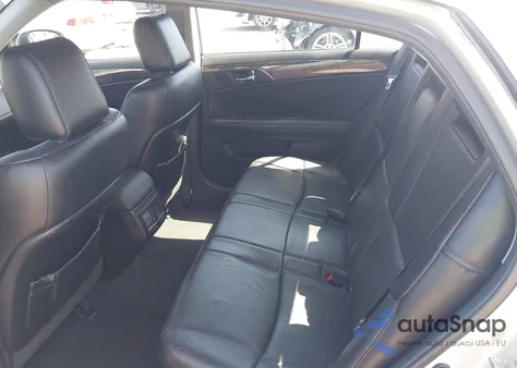 2012 Toyota Avalon z USA, uszkodzony, nr VIN 4T1BK3DB5CU448436